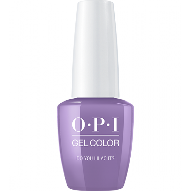 OPI GEL COLOR – Do You Lilac It?